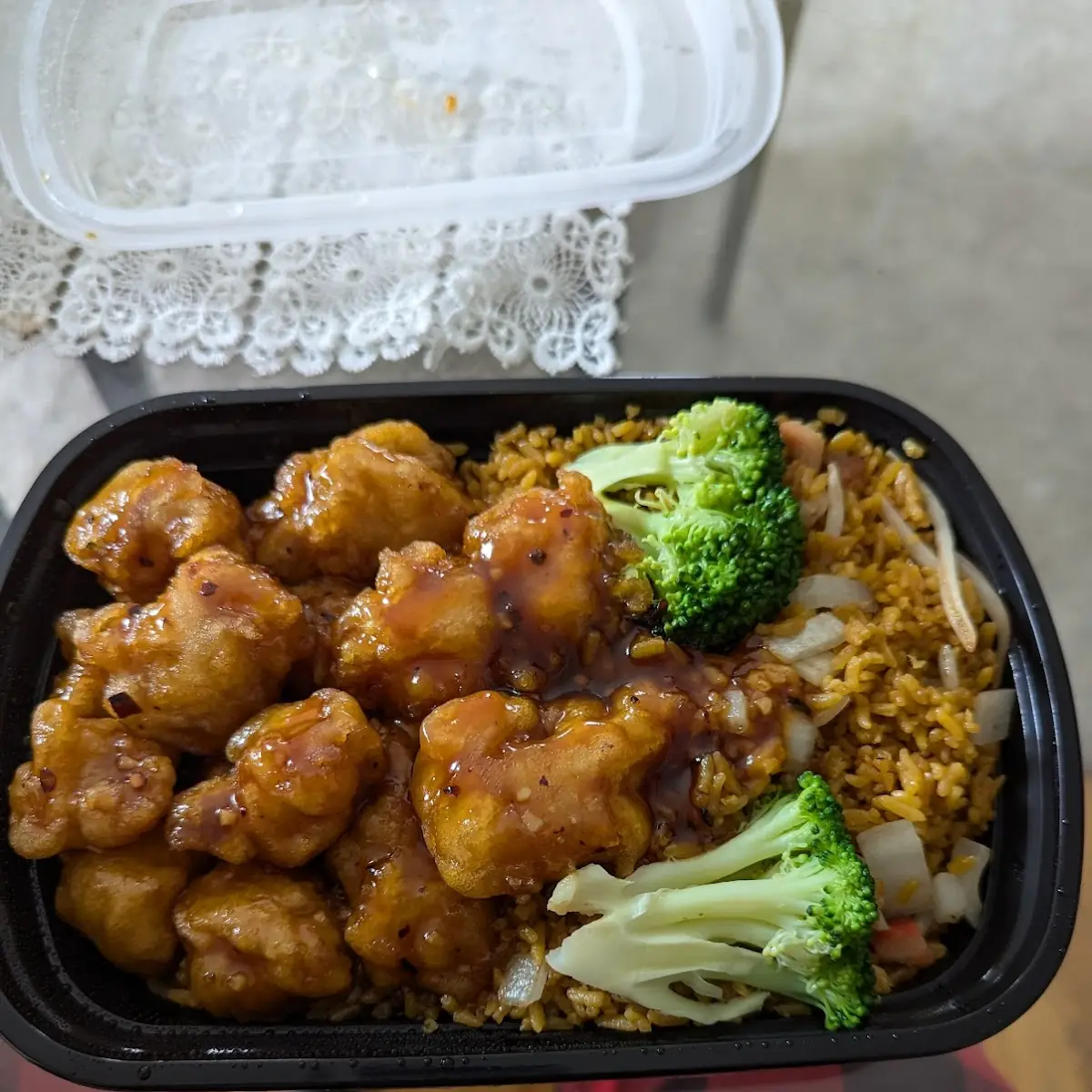 General TSO's Chicken 左宗鸡